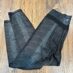 ZYIA Snakeprint Leggings